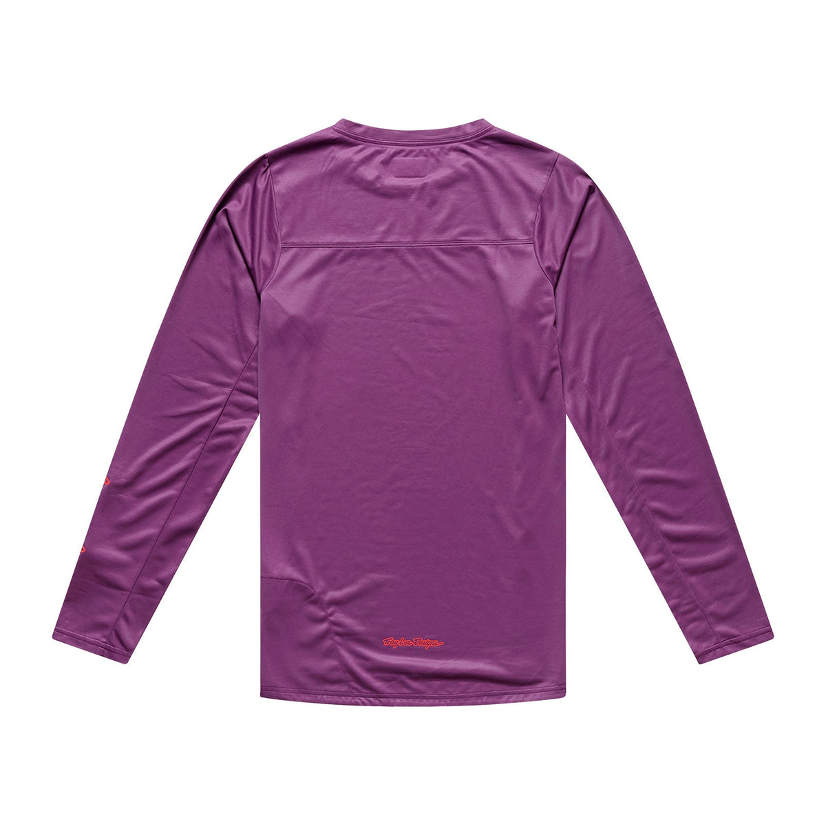 Maillot TROY LEE DESIGNS SKYLINE PRO MONO Manches Longues Sangria