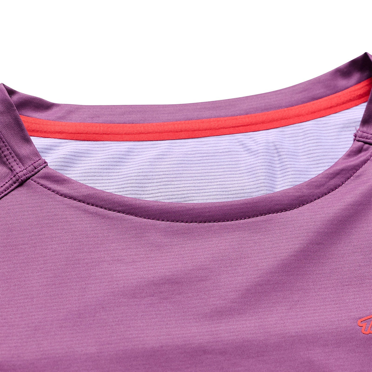 Maillot TROY LEE DESIGNS SKYLINE PRO MONO Manches Longues Sangria