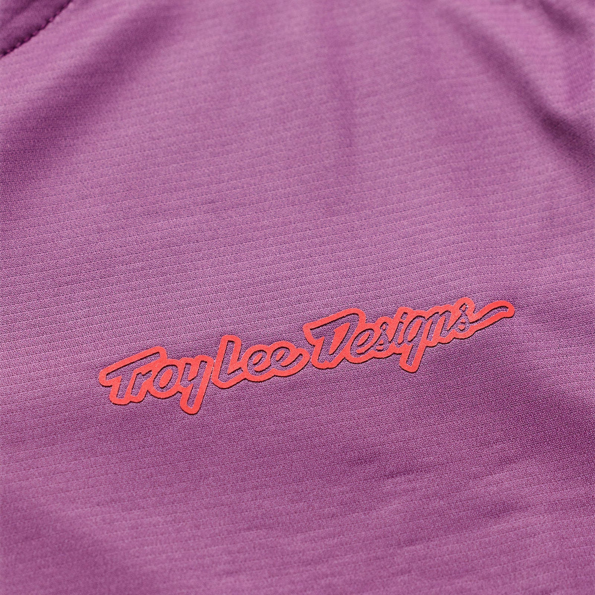 Maillot TROY LEE DESIGNS SKYLINE PRO MONO Manches Longues Sangria
