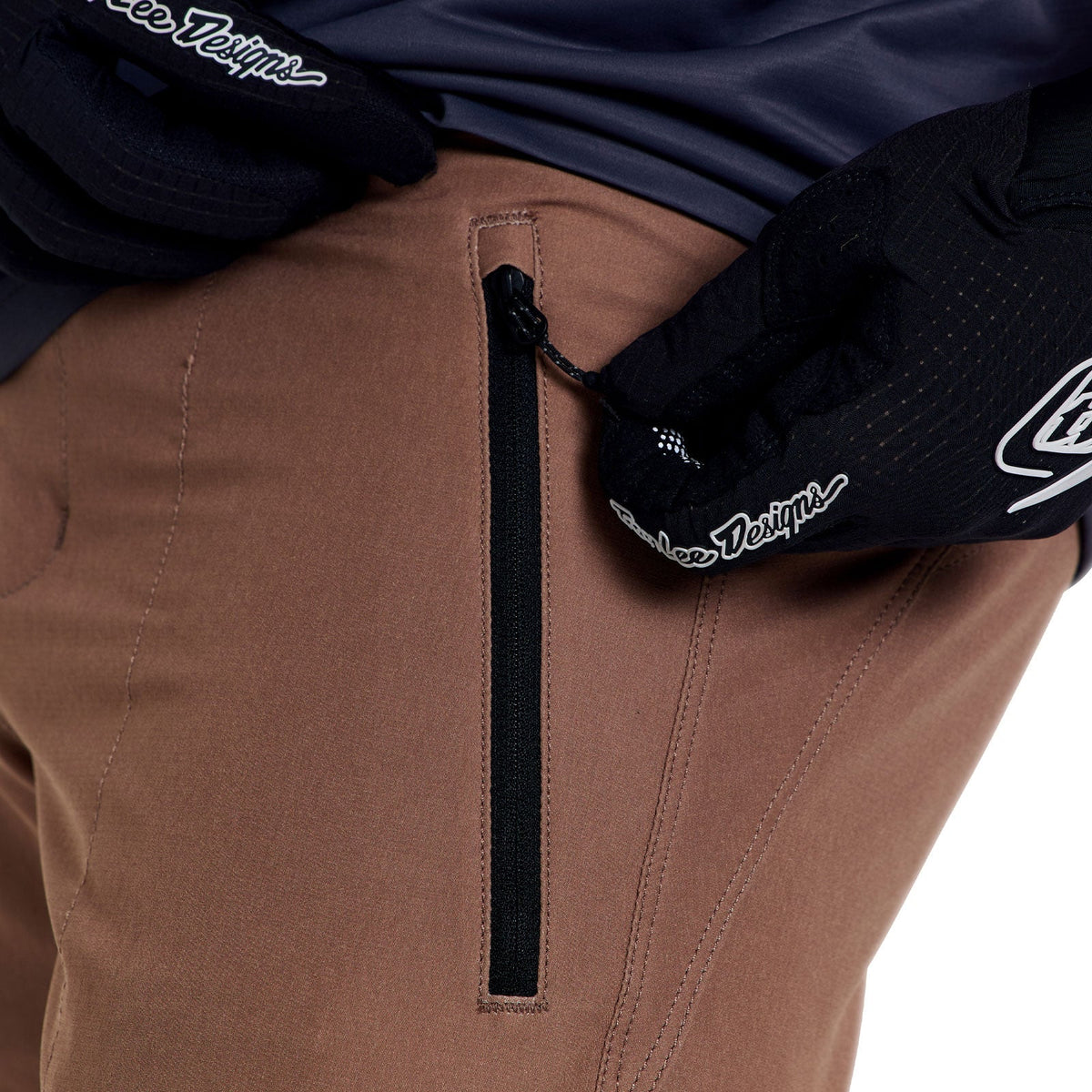 Pantalon TROY LEE DESINS SKYLINE PRO MONO Marron