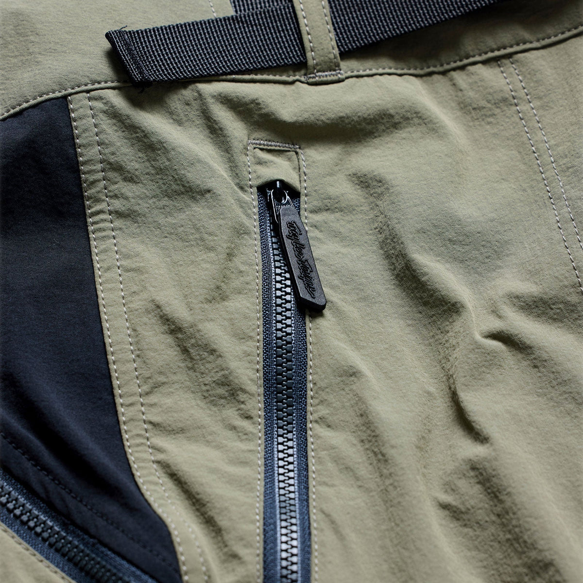 Pantalon TROY LEE DESIGNS SKYLINE TRAIL MONO Kaki