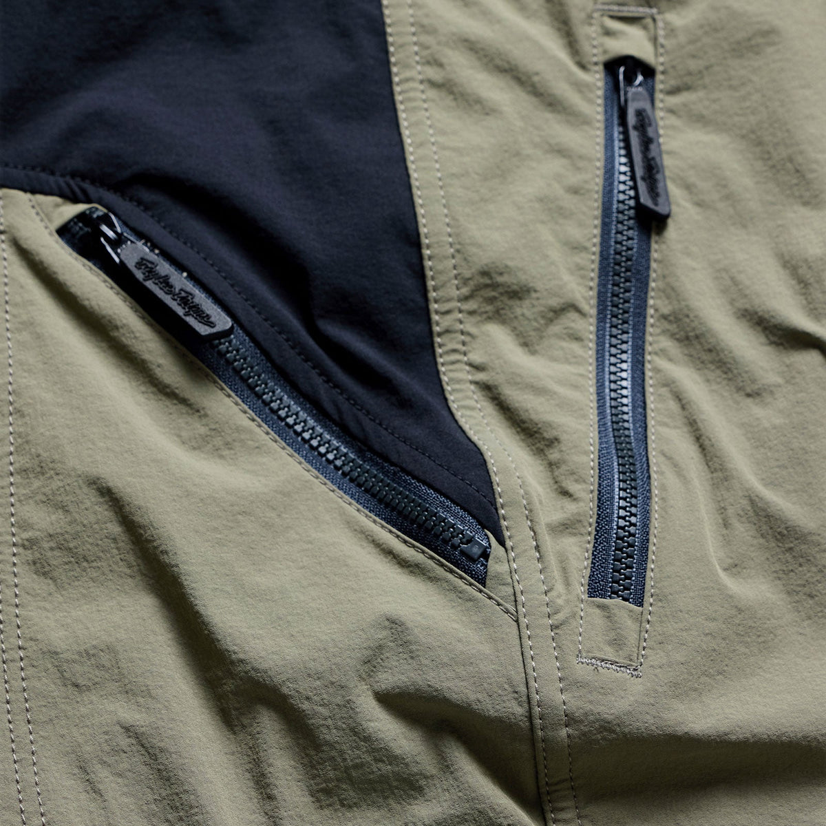 Pantalon TROY LEE DESIGNS SKYLINE TRAIL MONO Kaki