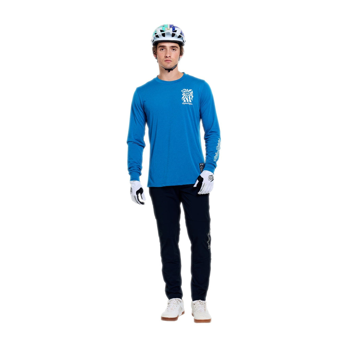 Pantalon TROY LEE DESIGNS SKYLINE TRAIL MONO Noir
