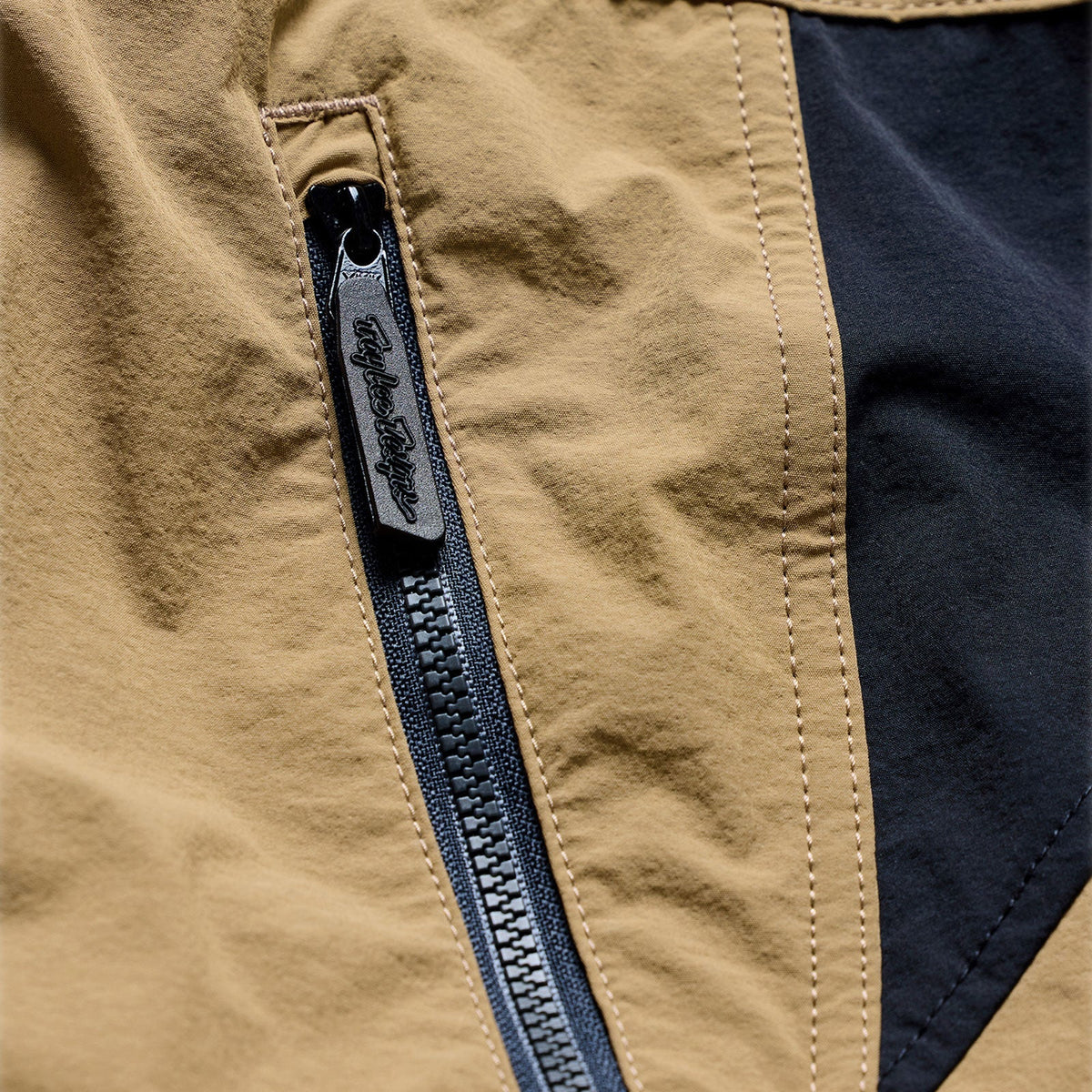 Pantalon TROY LEE DESIGNS SKYLINE TRAIL MONO Marron