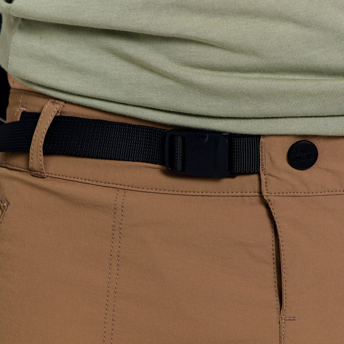 Pantalon TROY LEE DESIGNS SKYLINE TRAIL MONO Marron