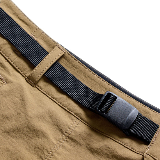 Short TROY LEE DESIGNS SKYLINE TRAIL avec Liner Mono Beige