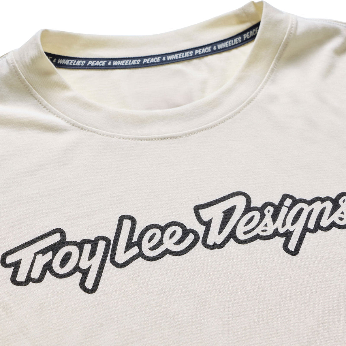 Maillot TROY LEE DESIGNS SKYLINE RIDE SIGNATURE Manches Longues Pumice