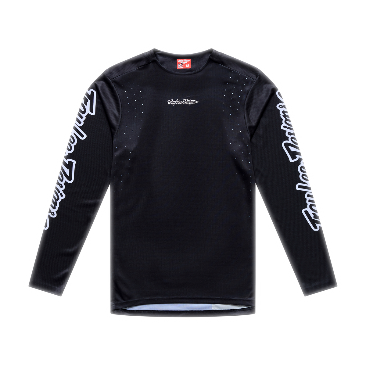 Maillot TROY LEE DESIGNS SPRINT PRO MONO Manches Longues Noir