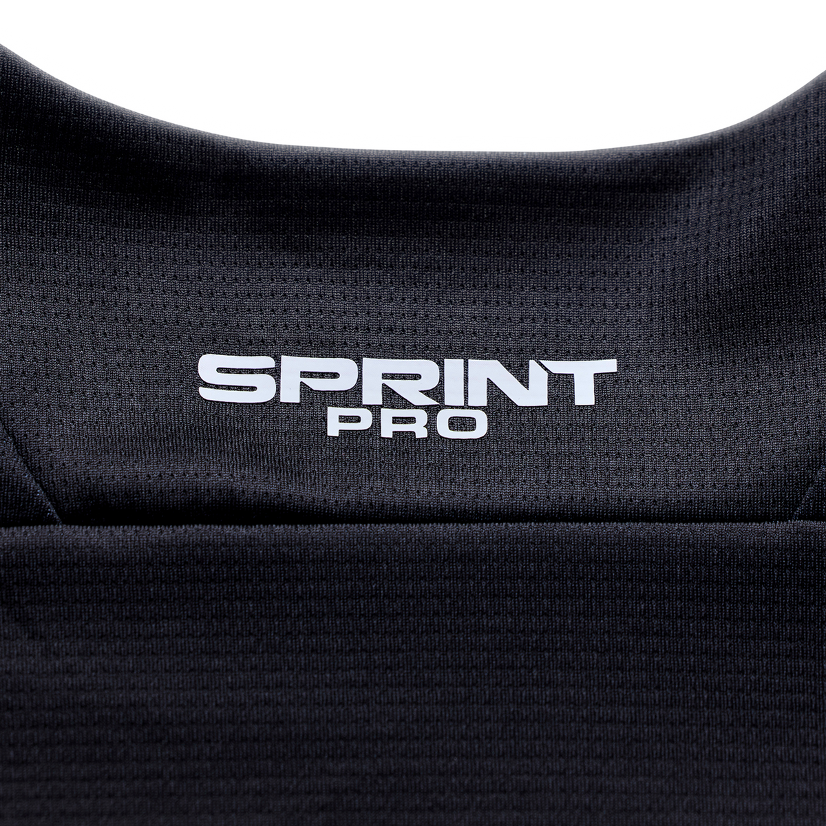 Maillot TROY LEE DESIGNS SPRINT PRO MONO Manches Longues Noir