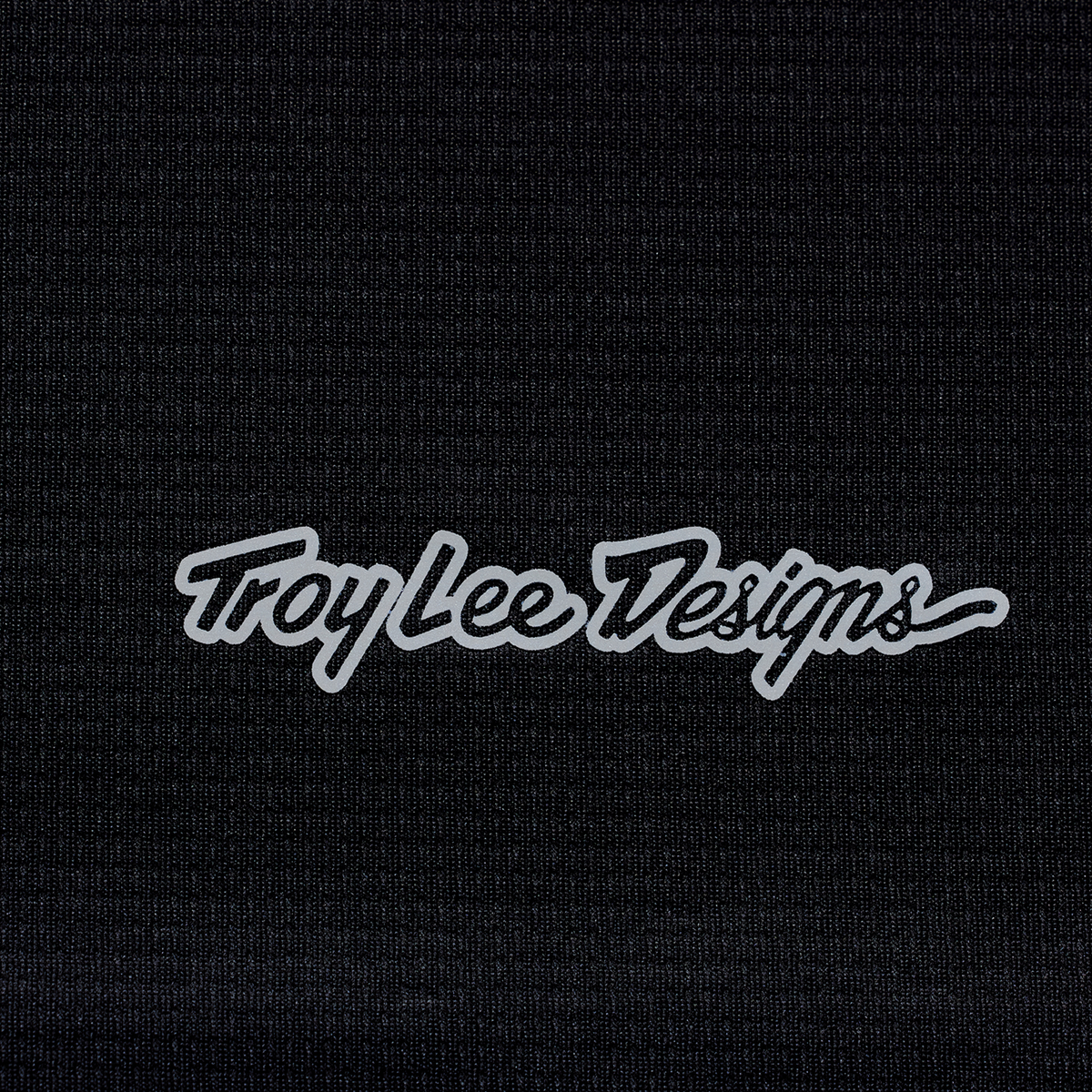 Maillot TROY LEE DESIGNS SPRINT PRO MONO Manches Longues Noir