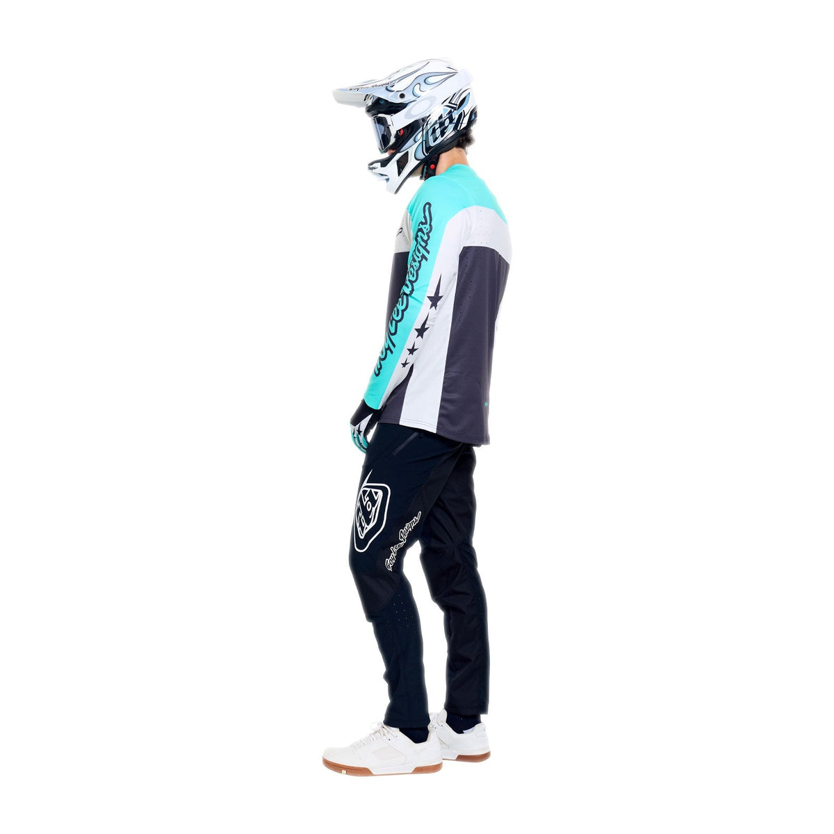 Pantalon TROY LEE DESIGNS SPRINT PRO MONO Noir
