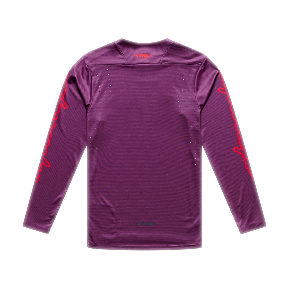 Maillot TROY LEE DESIGNS SPRINT PRO MONO Manches Longues Sangria