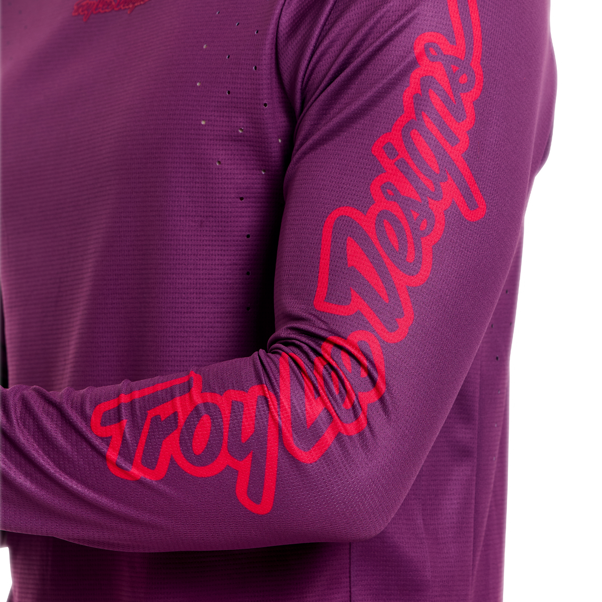 Maillot TROY LEE DESIGNS SPRINT PRO MONO Manches Longues Sangria