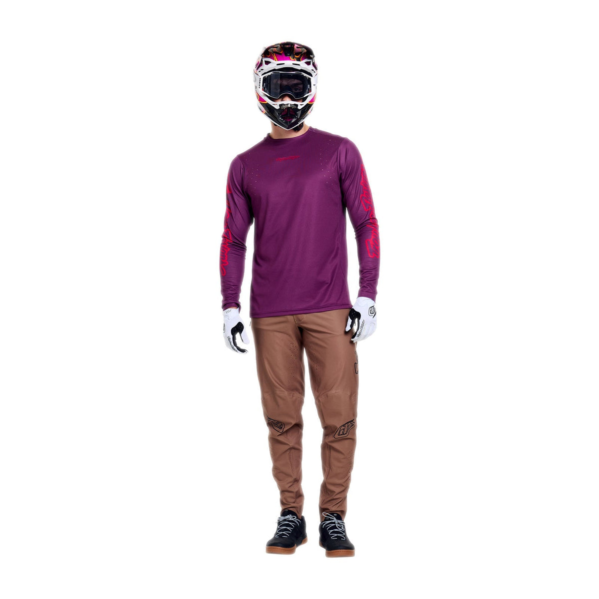 Pantalon TROY LEE DESIGNS SPRINT PRO MONO Beige