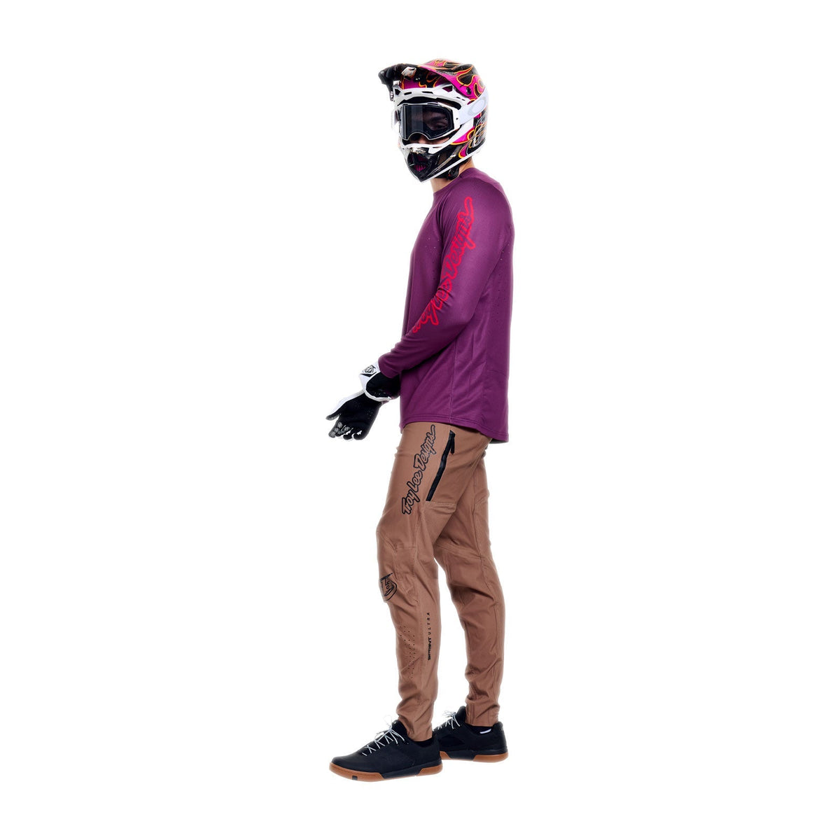Pantalon TROY LEE DESIGNS SPRINT PRO MONO Beige