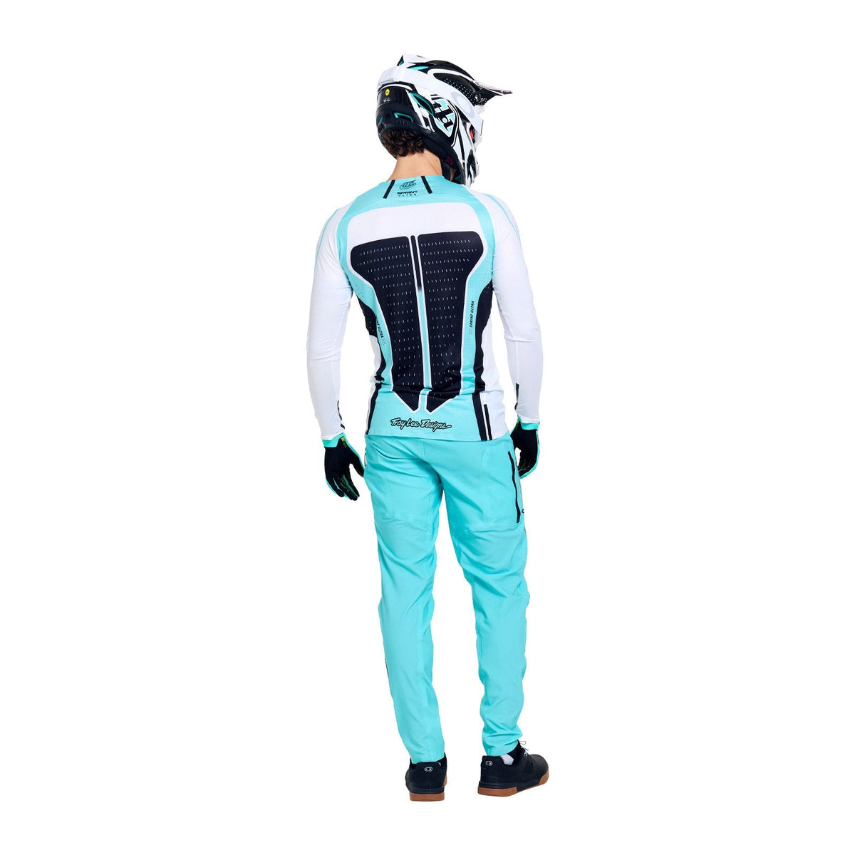 Pantalon TROY LEE DESIGNS SPRINT ULTRA MONO Bleu