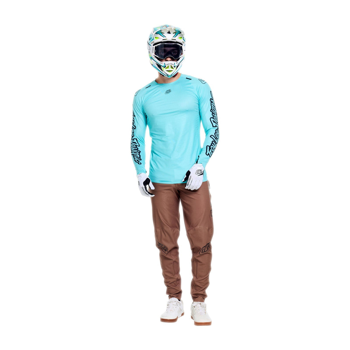 Pantalon TROY LEE DESIGNS SPRINT ULTRA MONO Marron