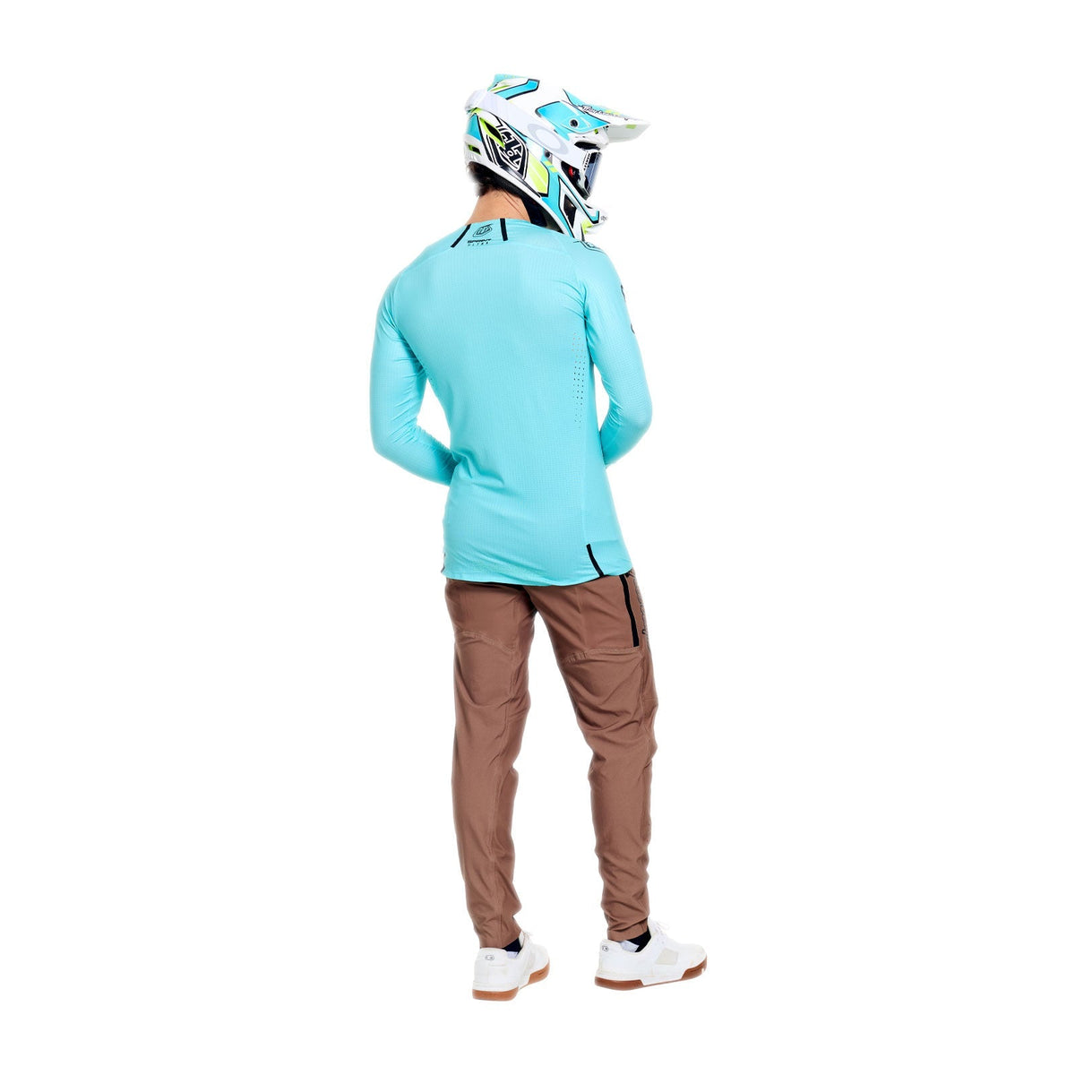 Pantalon TROY LEE DESIGNS SPRINT ULTRA MONO Marron