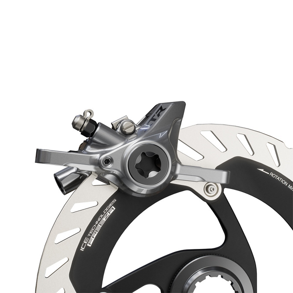Étrier de Frein à Disque SHIMANO XTR BR-M9200 2 Pistons