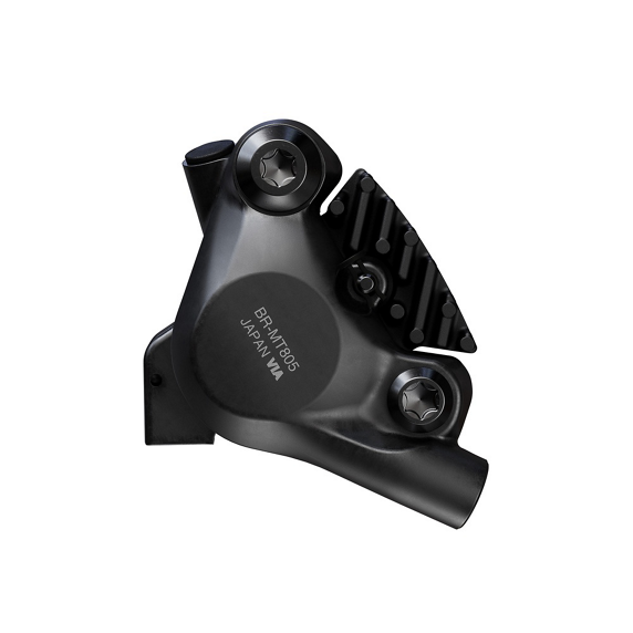 Étrier de Frein à Disque SHIMANO BR-MT805 2 Pistons Flat Mount Arrière
