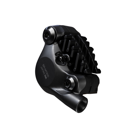 Étrier de Frein à Disque SHIMANO BR-MT805 2 Pistons Flat Mount Arrière