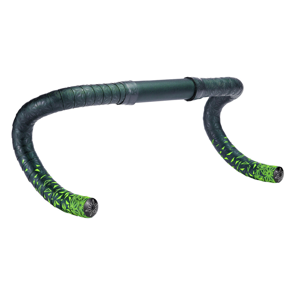 Ruban de Cintre SUPACAZ SUPER STICKY KUSH STAR FADE Noir/Vert