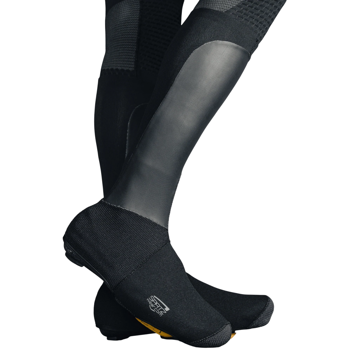 Couvre-Chaussures SPATZWEAR PRO STEALTH Noir