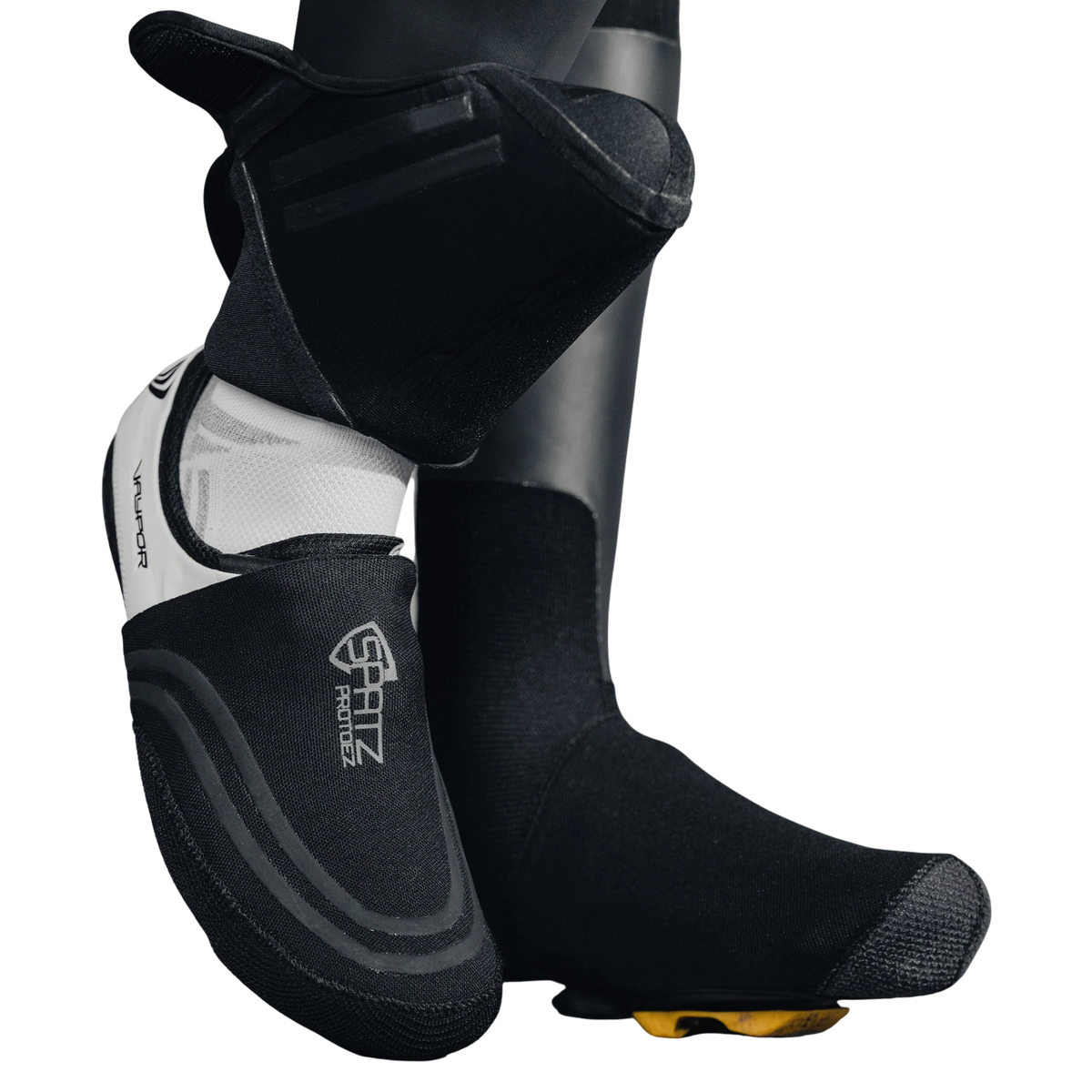 Couvre-Chaussures SPATZWEAR PRO STEALTH Noir