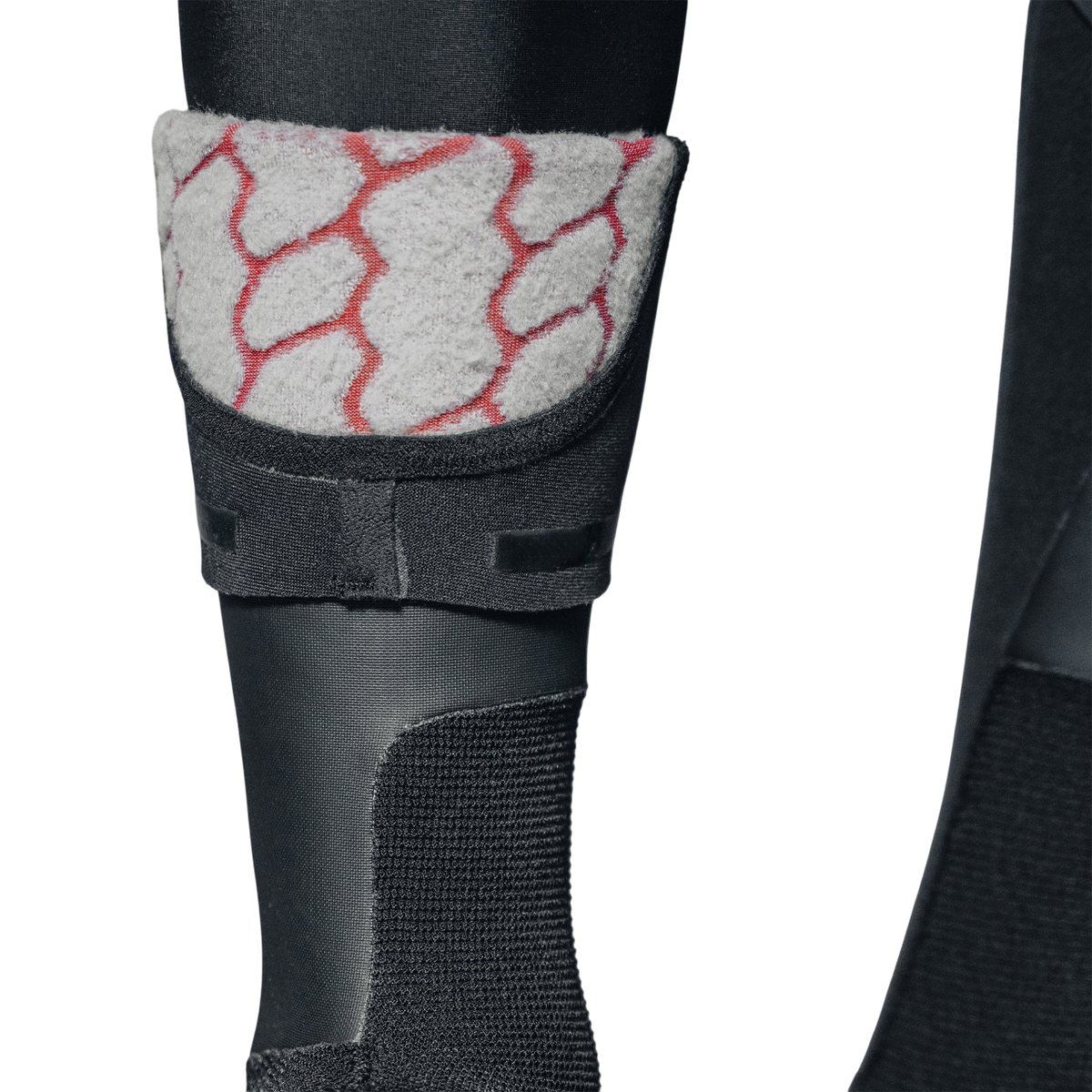 Couvre-Chaussures SPATZWEAR PRO STEALTH Noir
