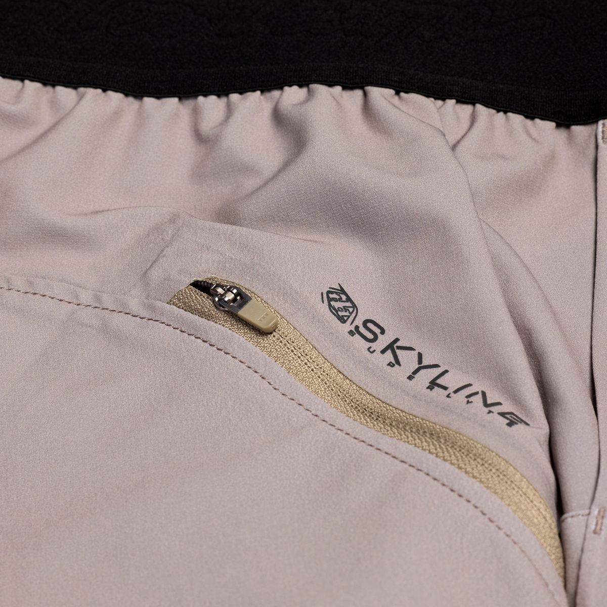 Pantalon TROY LEE DESIGNS SKYLINE SUPERLYTE MONO Beige
