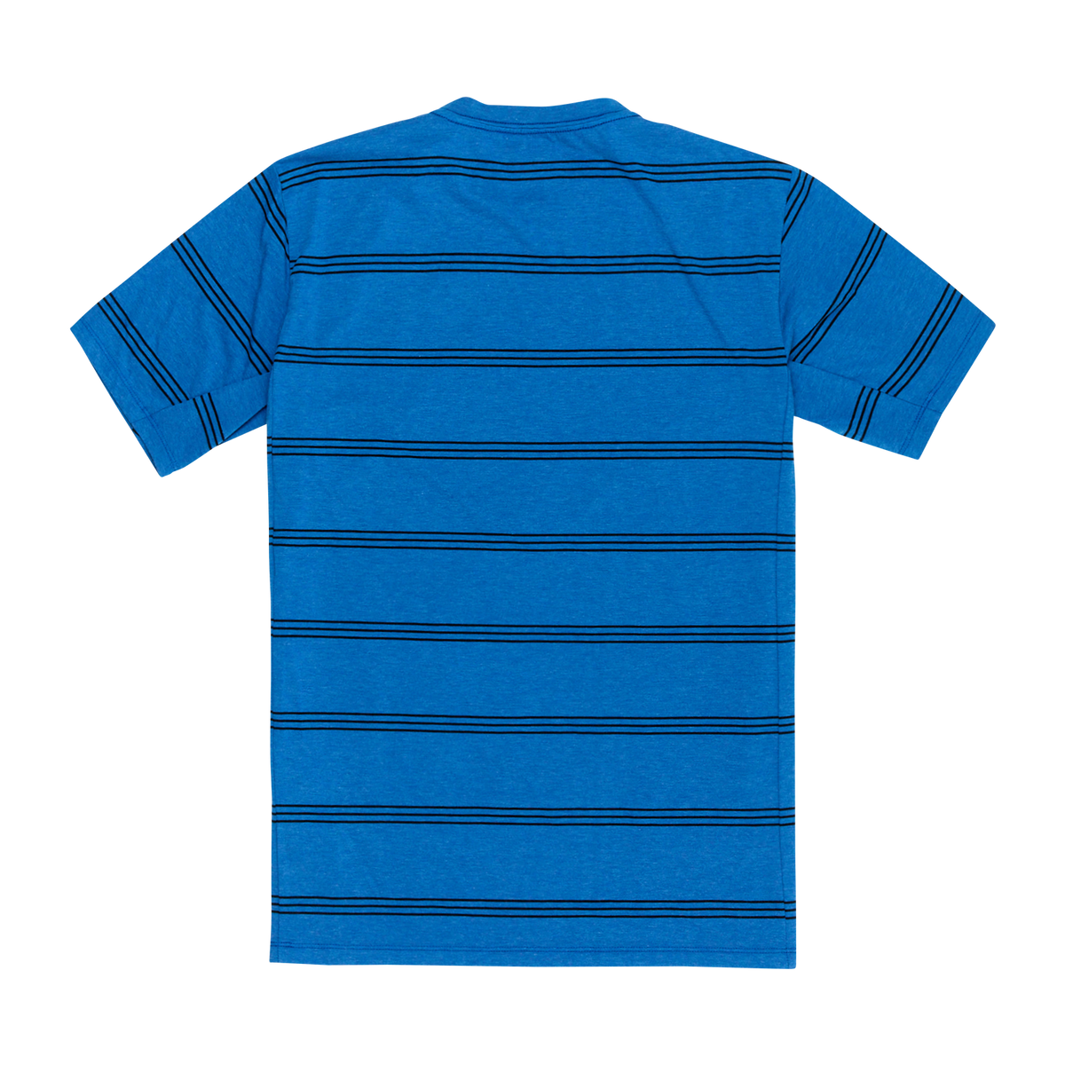 Maillot TROY LEE DESIGNS SKYLINE RIDE TEE WASH OUT Manches Courtes Bleu
