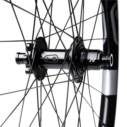 Paire de Roues CRANKBROTHERS SYNTHESIS Aluminium 2.0 Enduro I9 29" 15x110/12x148 mm Boost Noir