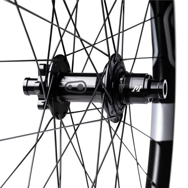 Roue Arrière CRANKBROTHERS SYNTHESIS Aluminium 2.0 E-BIKE I9 29" 12x148 mm Boost Noir