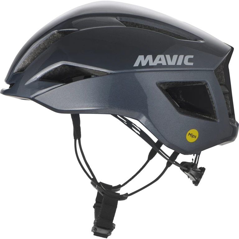 Casque Mavic Comete SL Metallic Grey - vue 2