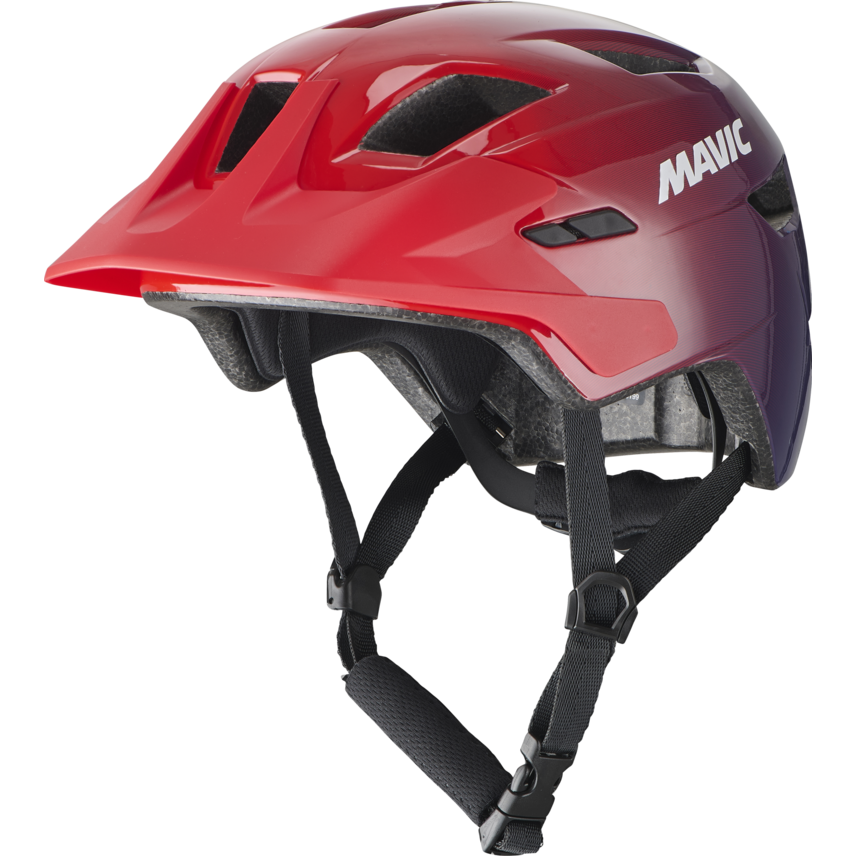 Casque VTT Mavic Junior Explorer Rouge