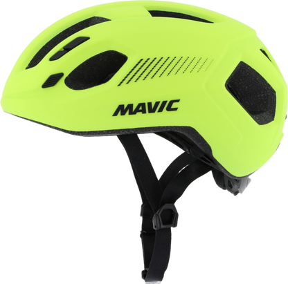 Casque Route MAVIC AKSIUM Jaune 2027 - vue 2
