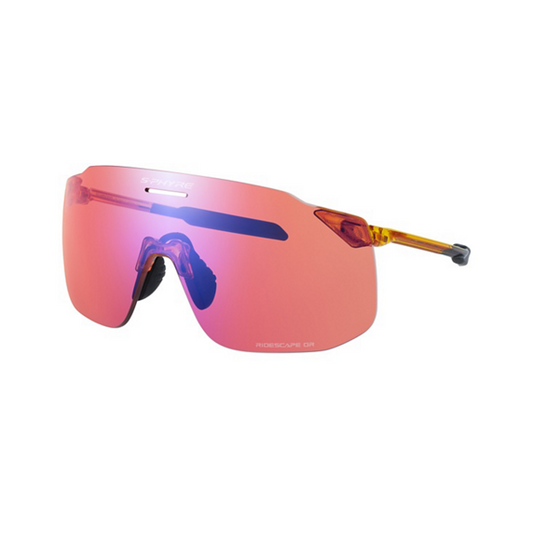Lunettes SHIMANO S-PHYRE SL CE-SPSL2 Jaune Saphir Verre Ridescape Off Road