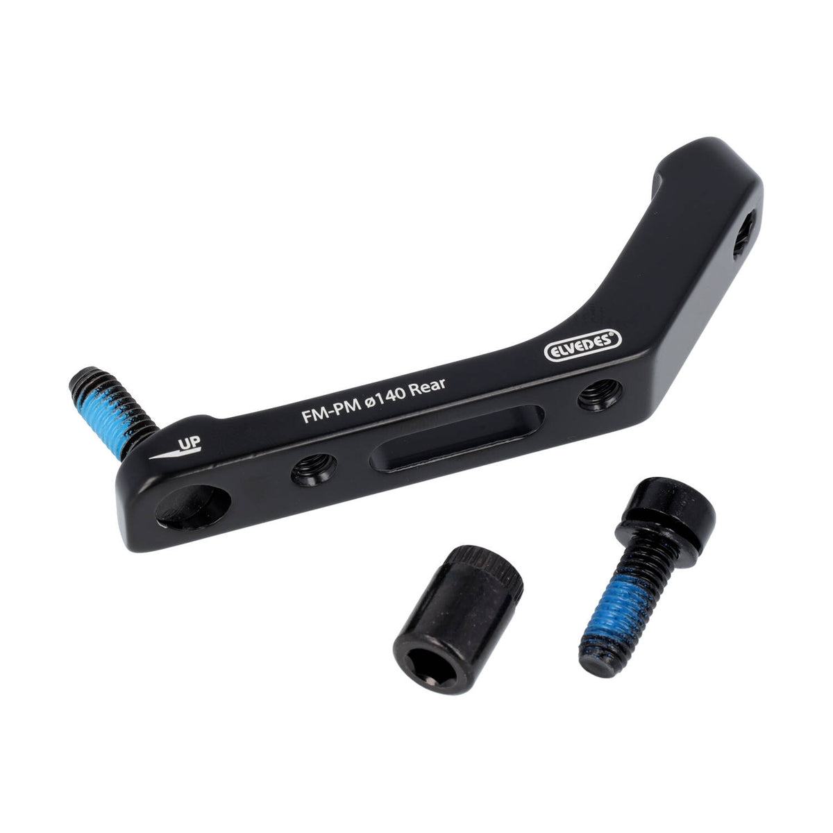 Adaptateur Etrier Arrière ELVEDES FM/PM 140mm