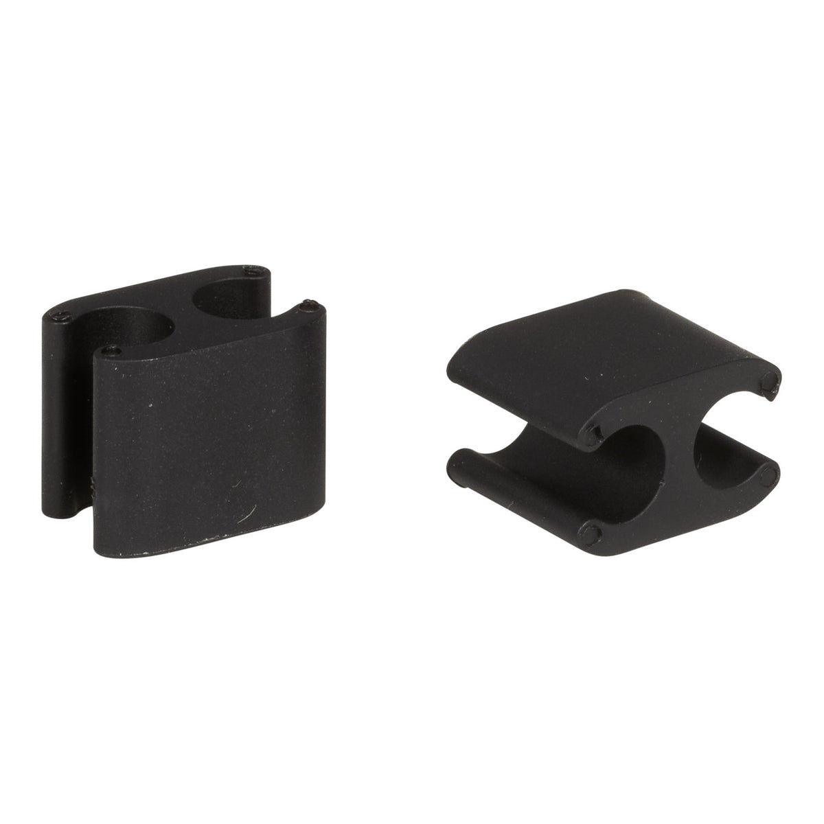 Kit de 10 Guides Clips Duo ELVEDES Diam 5mm/2.5mm DI2 Plastique