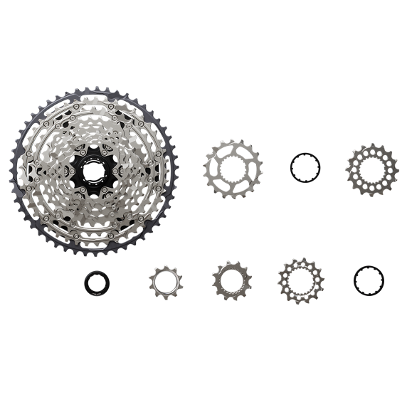 Cassette 12V SHIMANO DEORE CS-M7200