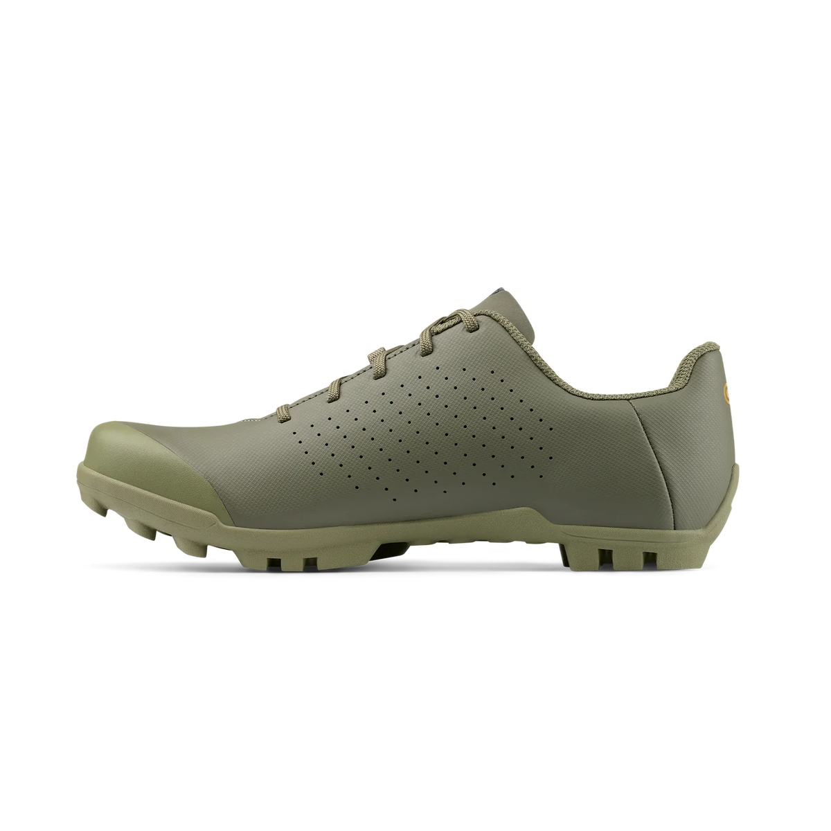 Chaussures VTT XC/GRAVEL CRANKBROTHERS CANDY LACE Kaki