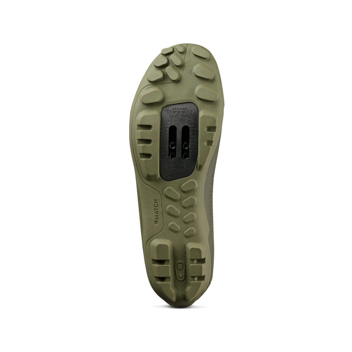 Chaussures VTT XC/GRAVEL CRANKBROTHERS CANDY LACE Kaki