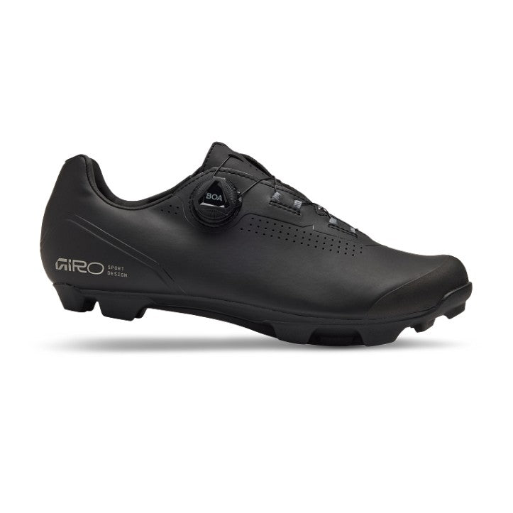 Chaussures VTT XC/Gravel GIRO CADET XC Noir