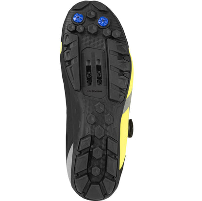 Chaussures VTT HIVER NORTHWAVE CELSIUS XT ARCTIC GTX Jaune