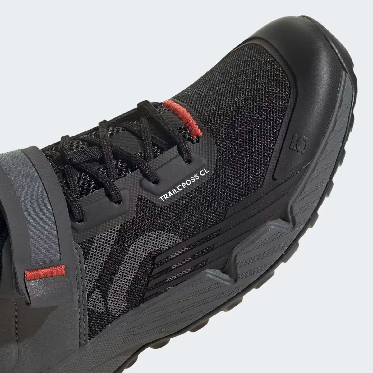 Chaussures VTT ADIDAS FIVE TEN TRAILCROSS CLIP-IN Femme Noir/Rouge