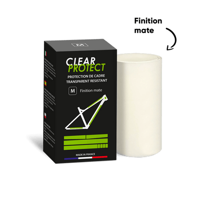Protection Adhésive pour Cadre CLEARPROTECT PACK M Mat