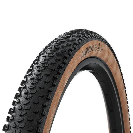 Pneu CONTINENTAL DUBNITAL Trail Grip 29x2.40 Tubeless Ready Souple Marron