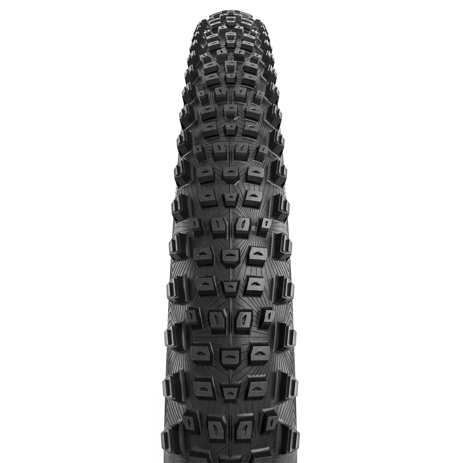 Pneu CONTINENTAL MAGNOTAL TrailSoft 27.5x2.60 Tubeless Ready Souple Noir