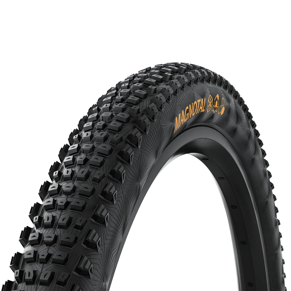 Pneu CONTINENTAL MAGNOTAL TrailSoft 27.5x2.60 Tubeless Ready Souple Noir