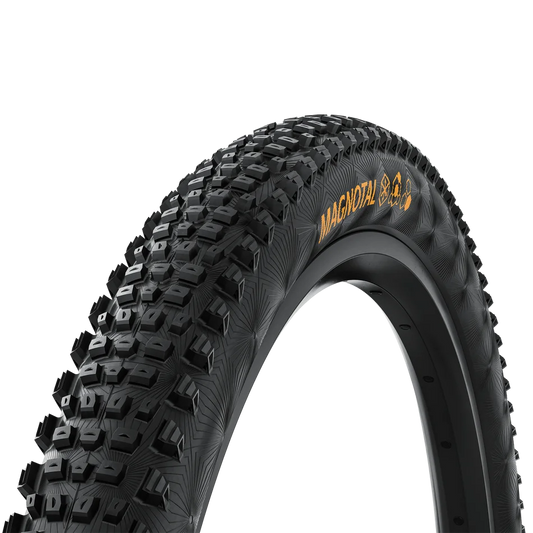Pneu CONTINENTAL MAGNOTAL TrailGrip 29x2.40 Tubeless Ready Souple Noir